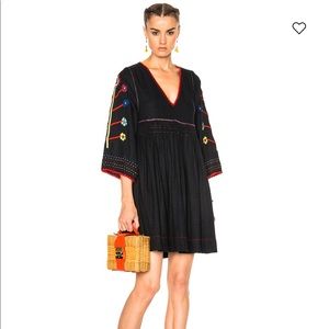 NWT Ulla Johnson Masha Dress. Size 2